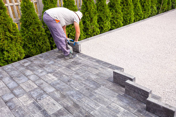 Best Residential Driveway Paver Services  in Yates Center, KS