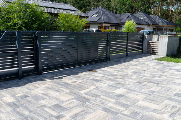 Best Local Driveway Pavers  in Yates Center, KS