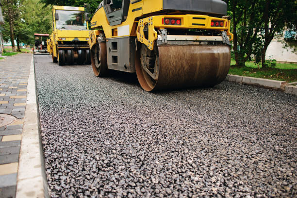 Best Interlocking Driveway Pavers  in Yates Center, KS